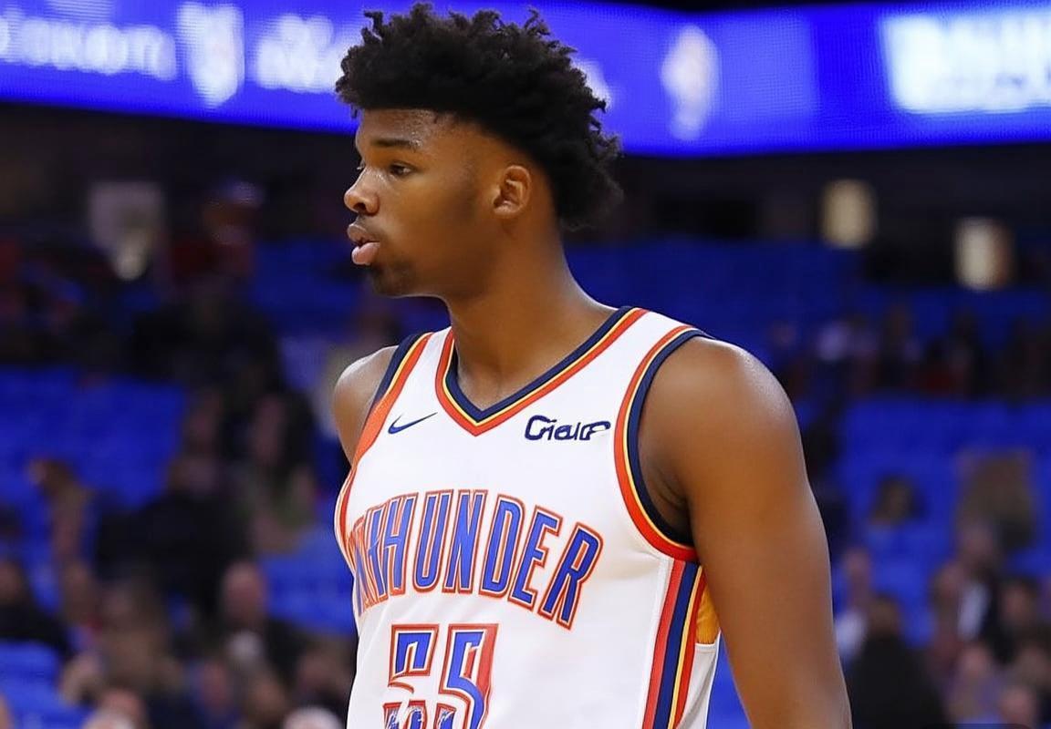 亚历山大对决文班亚马：雷霆与马刺的未来之争，定义西部新格局