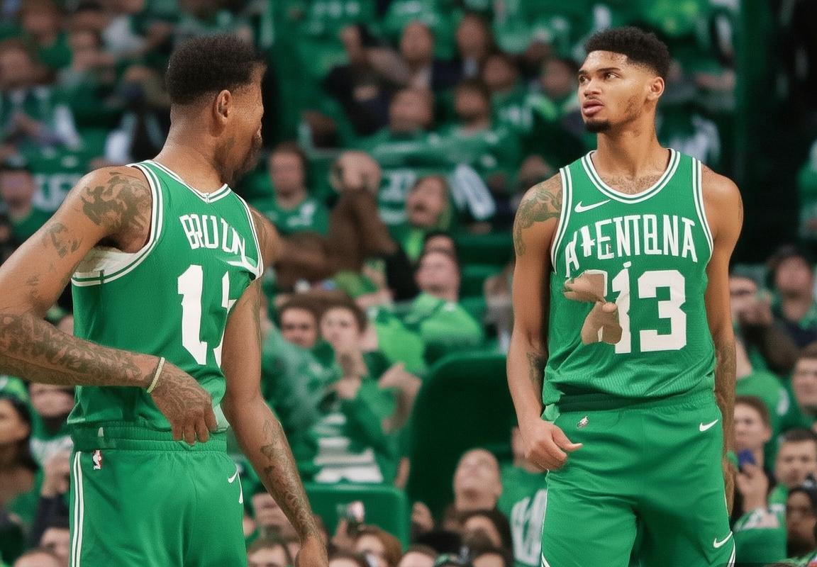 凯尔特人vs步行者：塔图姆领衔双探花组合对决哈利伯顿，谁能主宰赛场？