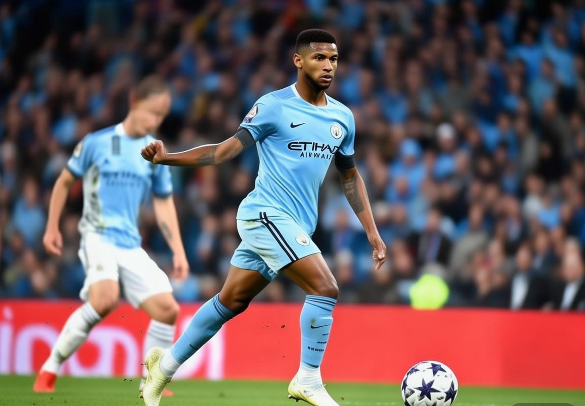 皇马vs曼城欧冠赛后评分出炉：德布劳内闪耀，哈兰德未登顶